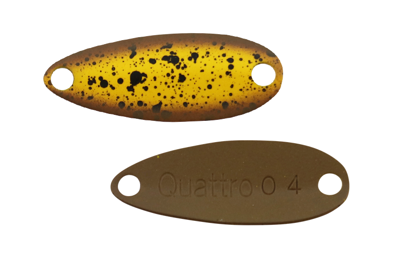 CHIBI QUATTRO SPOON 0.4g YAZZY BREATH